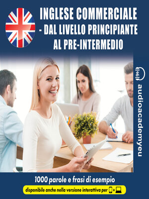 cover image of Inglese commerciale